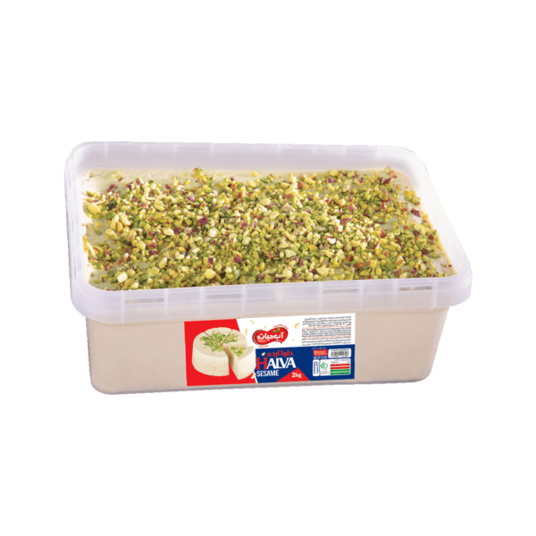 حلوا ارده کیلویی